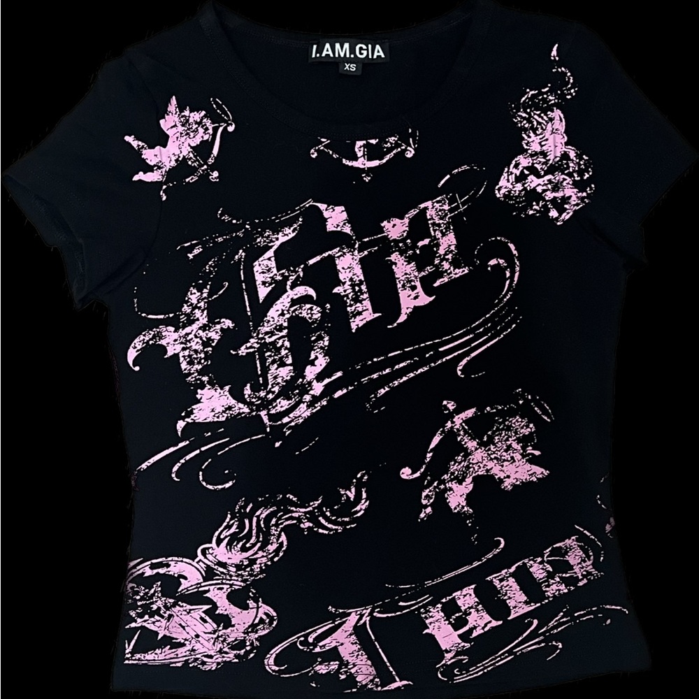 I.AM.GIA TOP